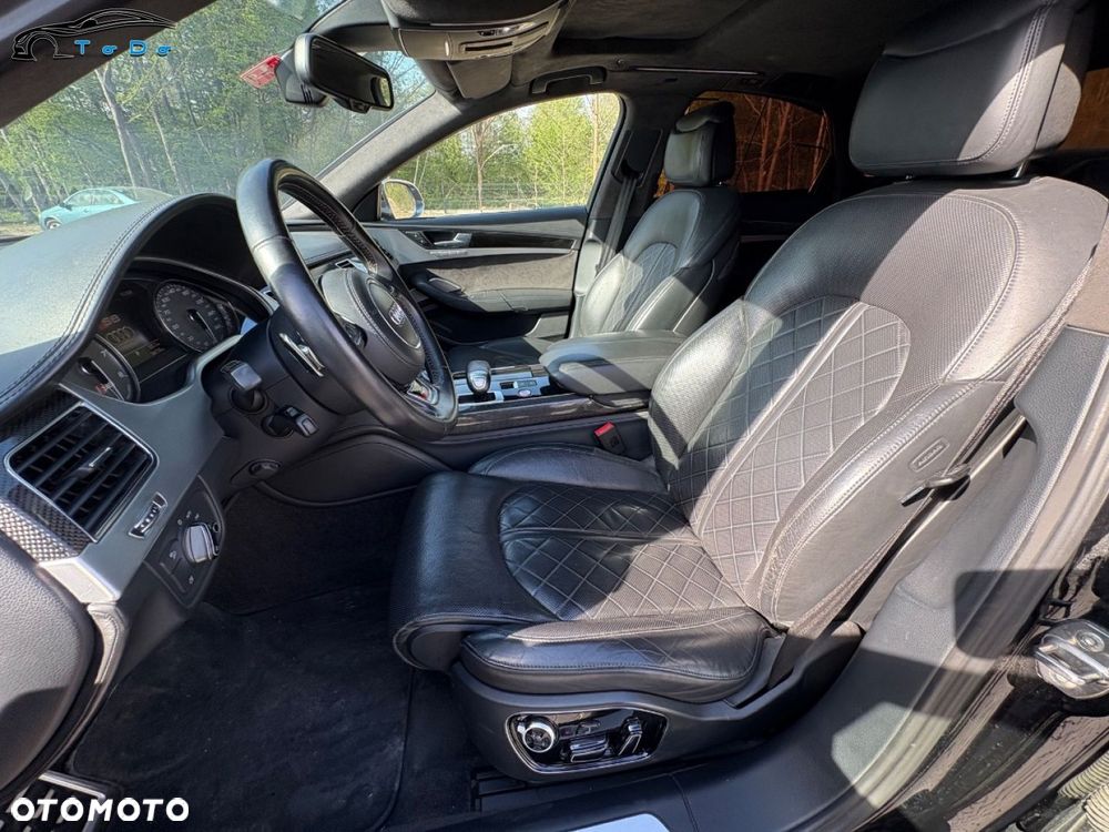 Audi S8 4.0 TFSI Quattro - 20