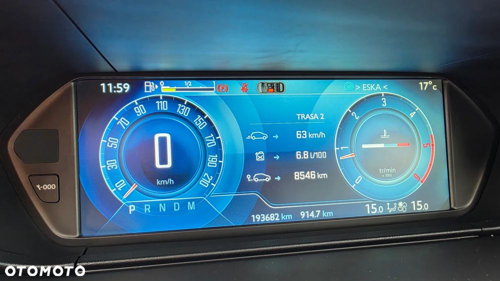 Citroën C4 Picasso 2.0 BlueHDi Intensive - 27