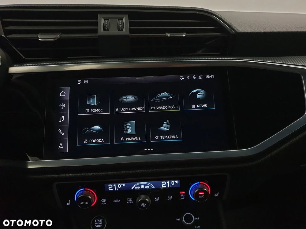 Audi Q3 40 TDI Quattro S Line S tronic - 20