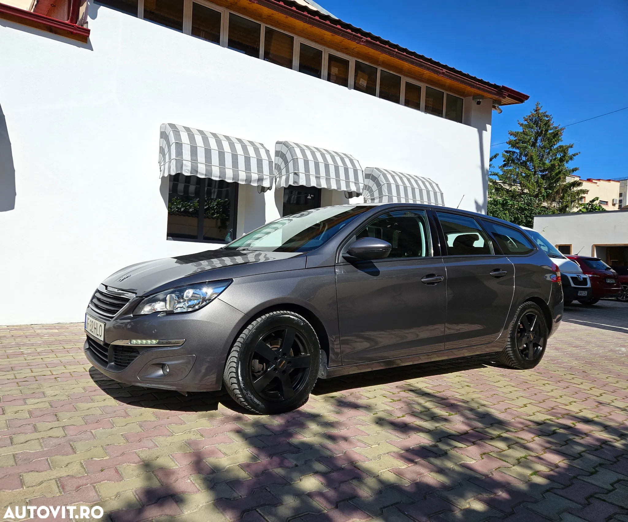 Peugeot 308 SW 1.6 e-HDI FAP STT Active - 2