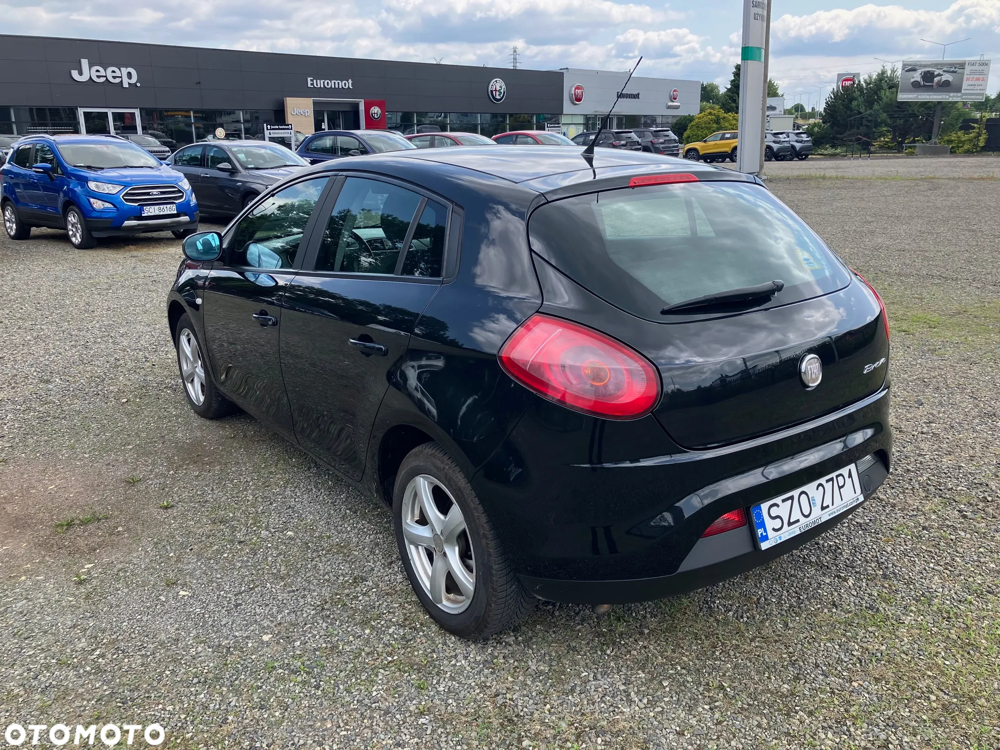 Fiat Bravo 1.4 16V Dynamic - 4