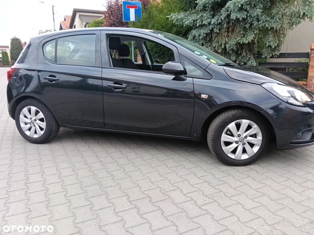 Opel Corsa 1.3 CDTI EcoFLEX Start/Stop drive - 13