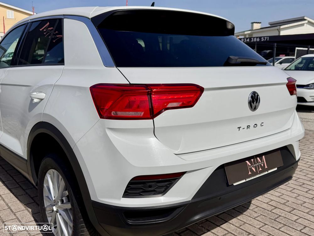 VW T-Roc 1.6 TDI Style - 7