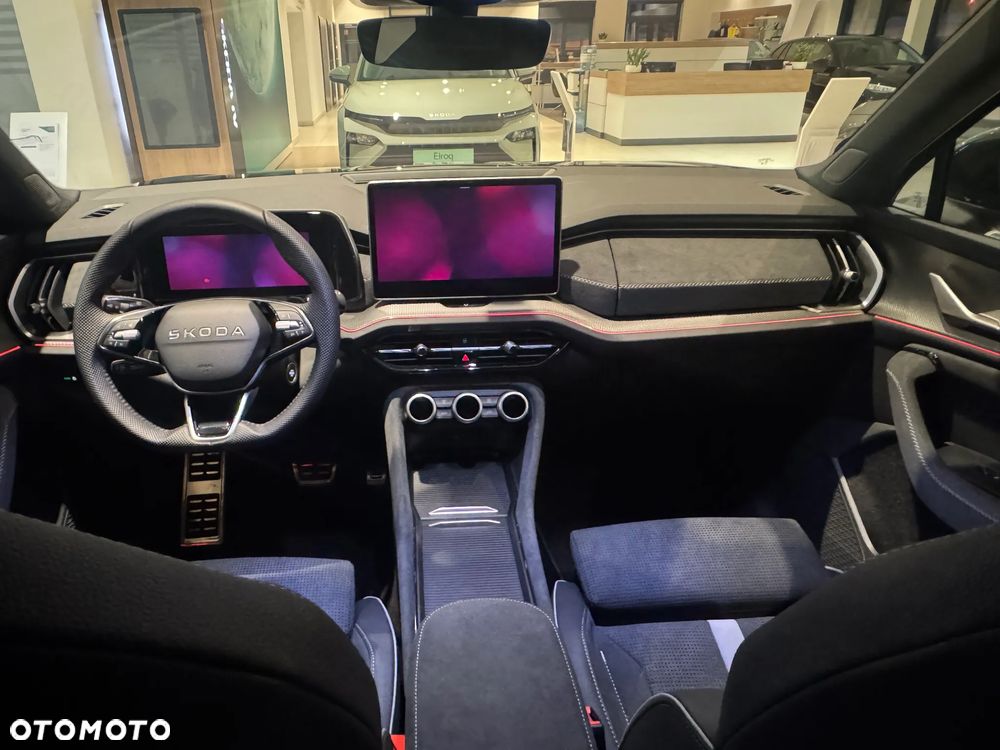 Skoda Kodiaq 2.0 TDI 4x4 Sportline DSG - 6