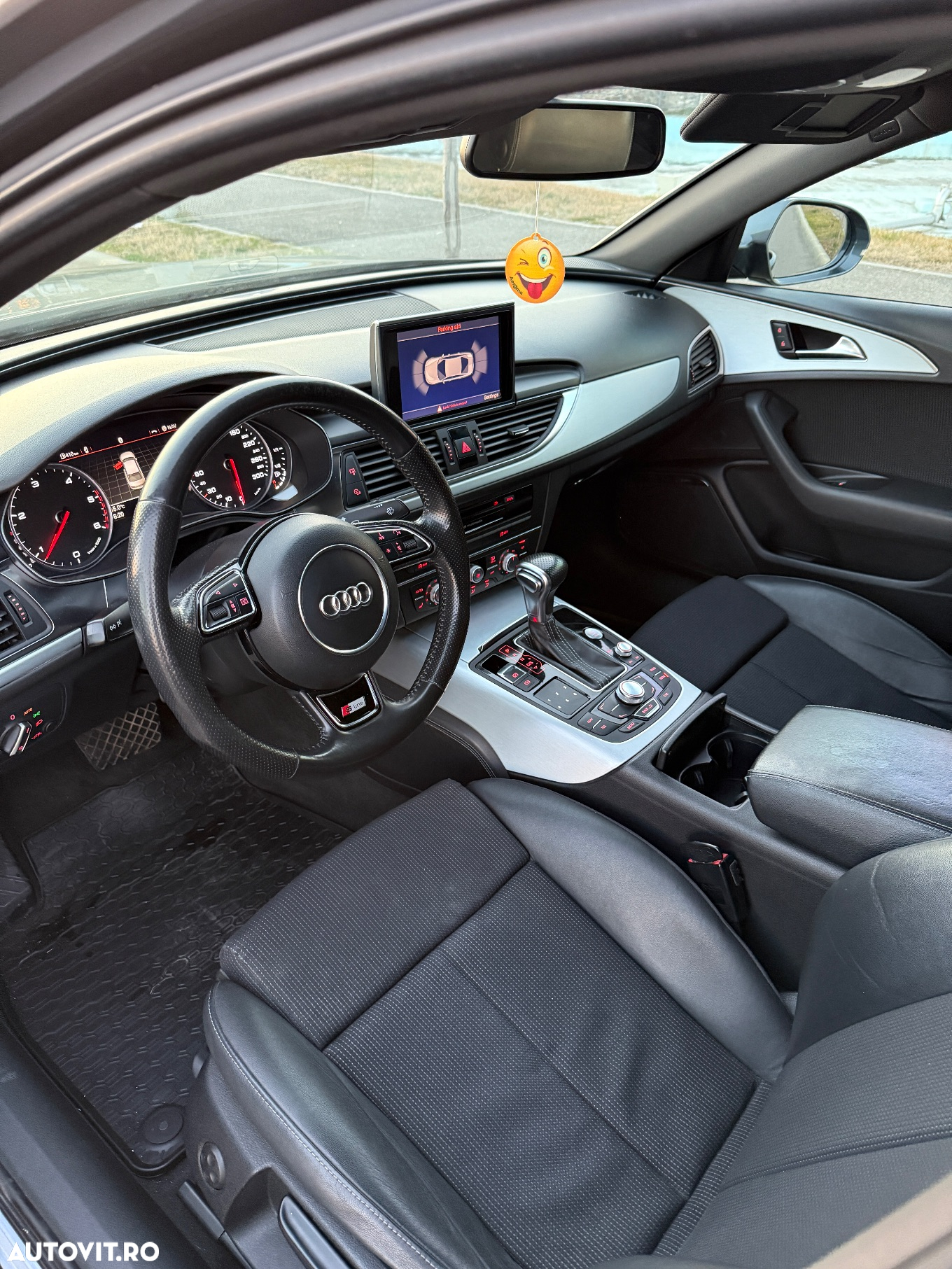 Audi A6 2.0 TDI Multitronic - 15