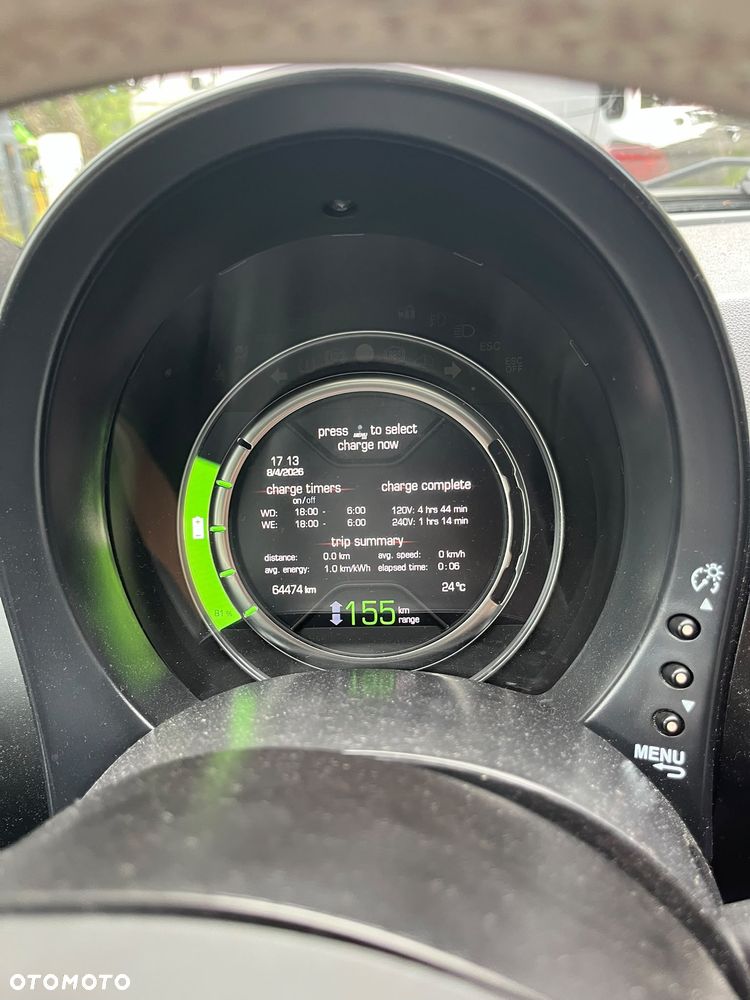 Fiat 500e - 6