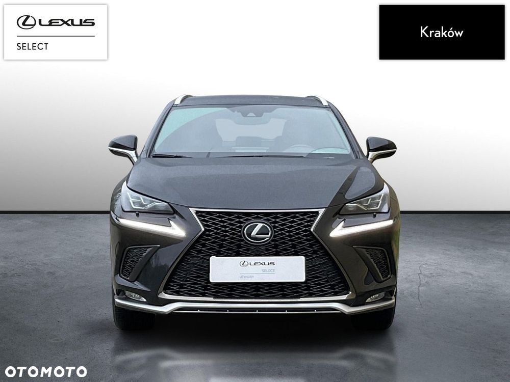Lexus NX 300 GPF F Sport Edition AWD - 8