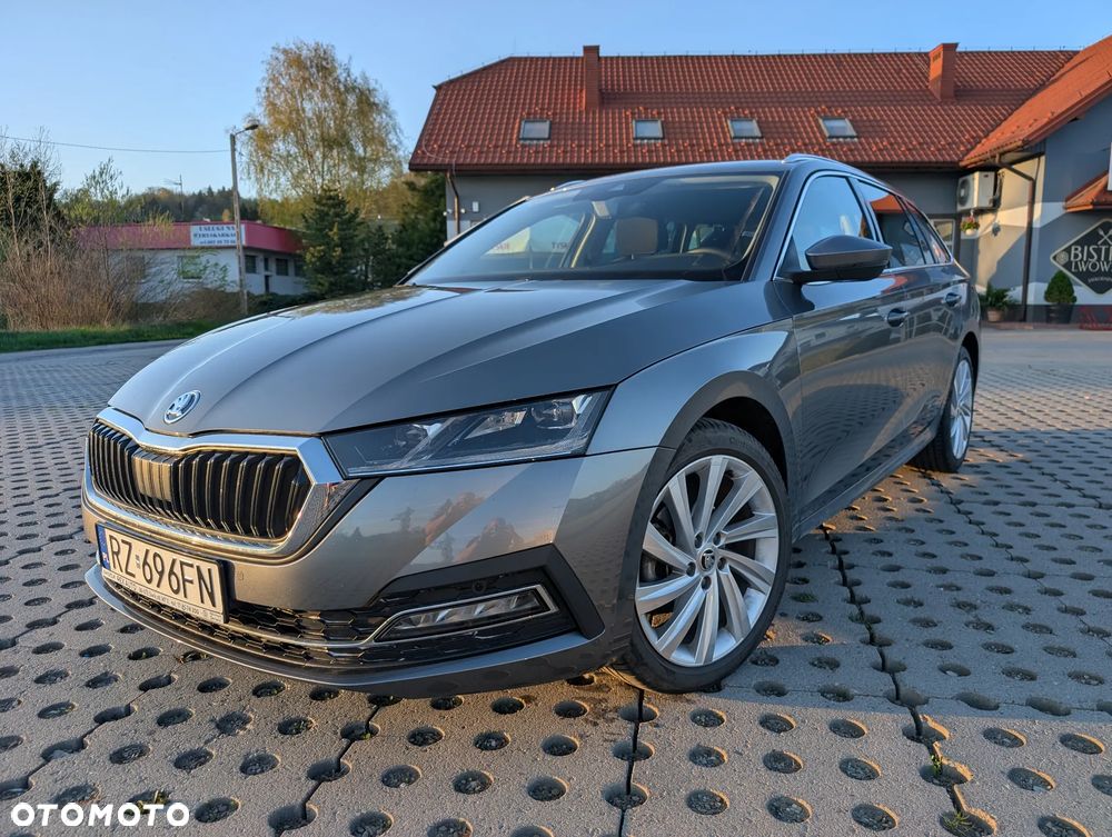 Skoda Octavia 1.5 TSI e-Tec Style DSG - 1