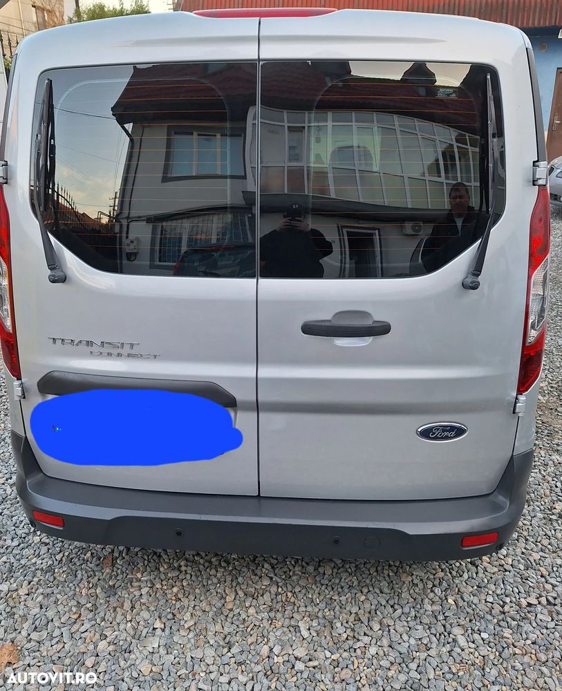 Ford Transit Connect - 5