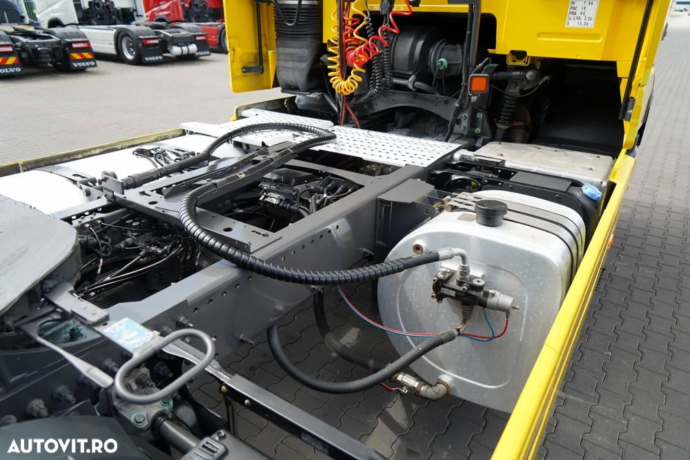 Volvo FH 420 / 319.000 KM. / EURO 5 / REVIZIE COMPLETĂ / IMPORTAT / SISTEM HIDRAULIC / - 15