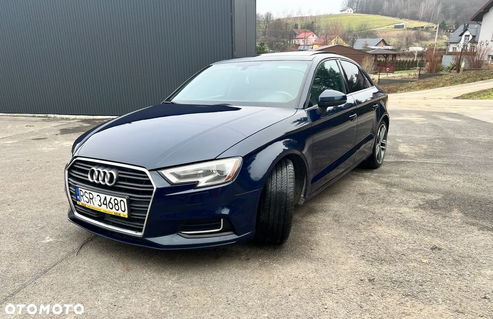 Audi A3 Limousine - 2