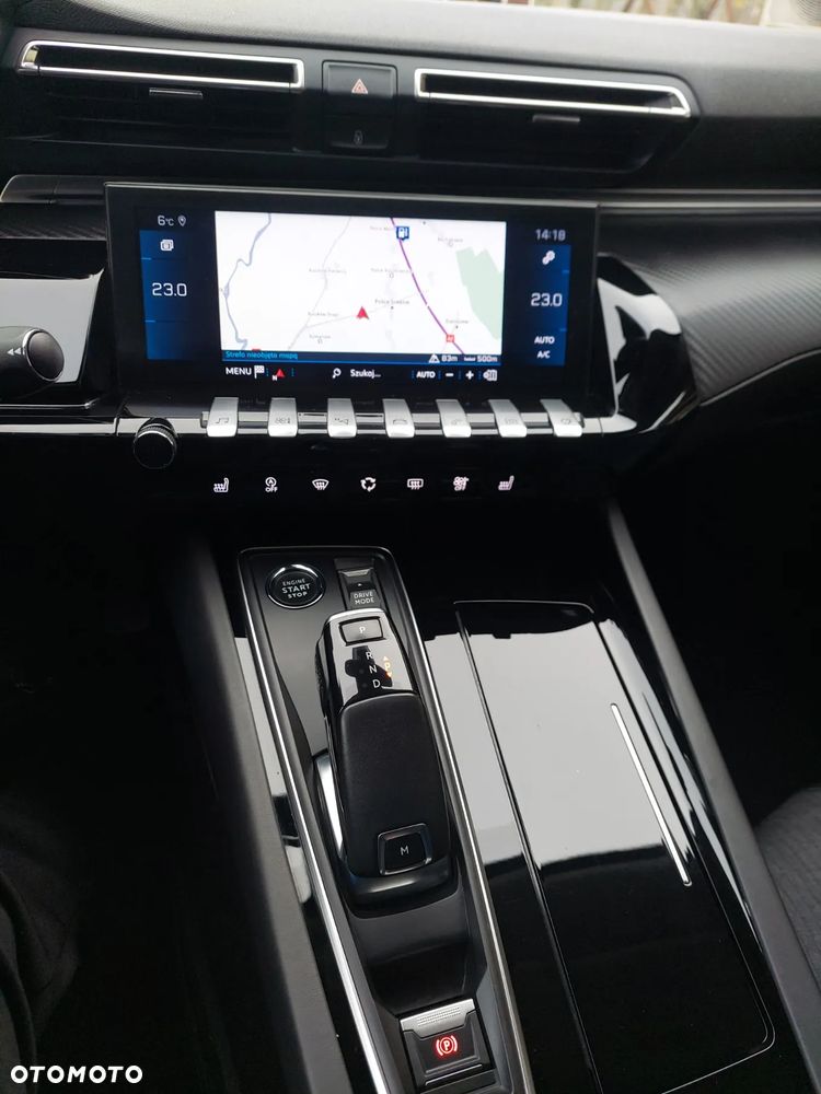 Peugeot 508 2.0 HDi Allure - 23