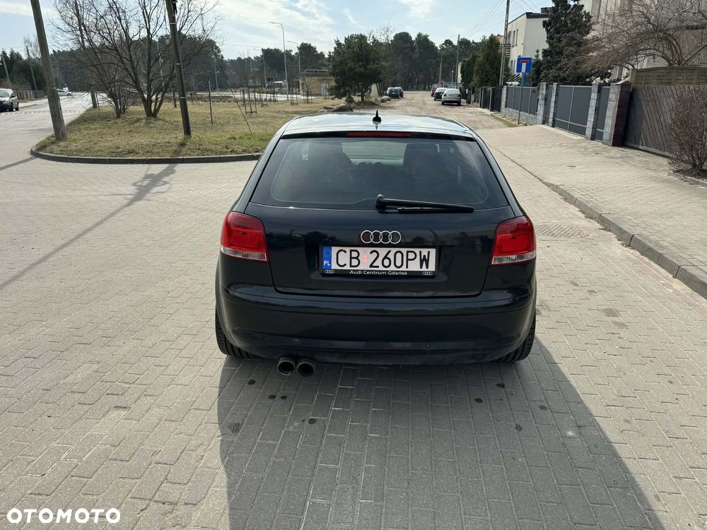 Audi A3 3-drzwiowe - 4