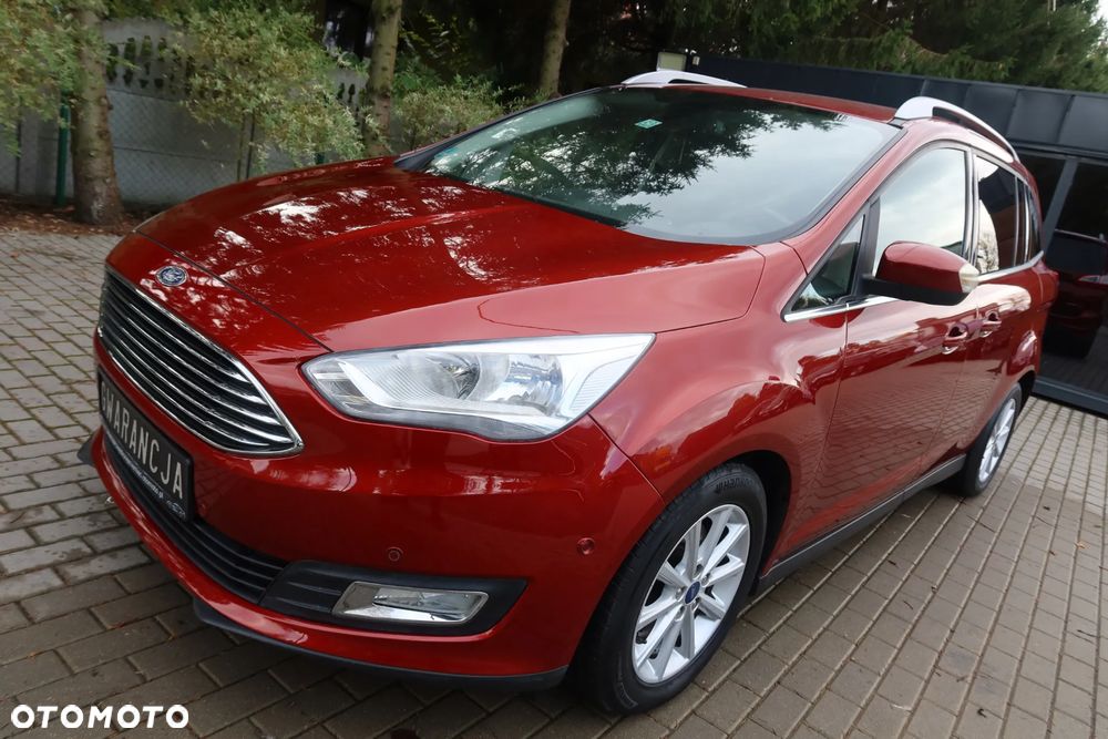 Ford C-MAX 2.0 TDCi Titanium ASS - 25