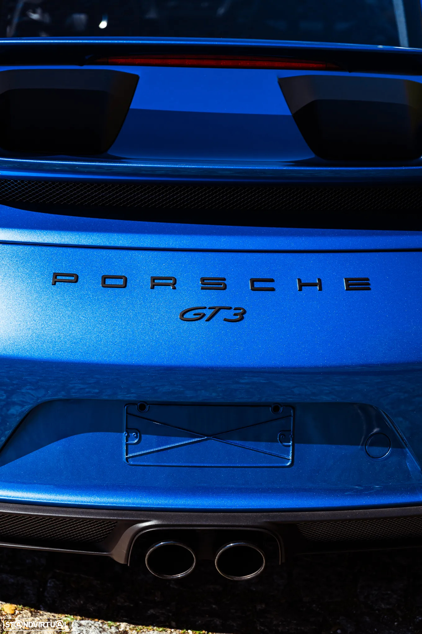 Porsche 911 (991) GT3 - 10