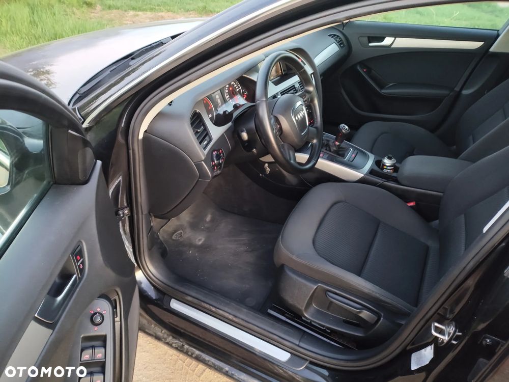 Audi A4 Limousine 2.0 TDI - 10