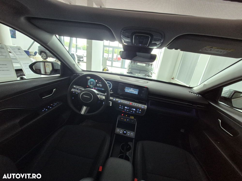 Hyundai KONA 1.6 GDI 138 CP 2WD 6DCT Luxury - 8