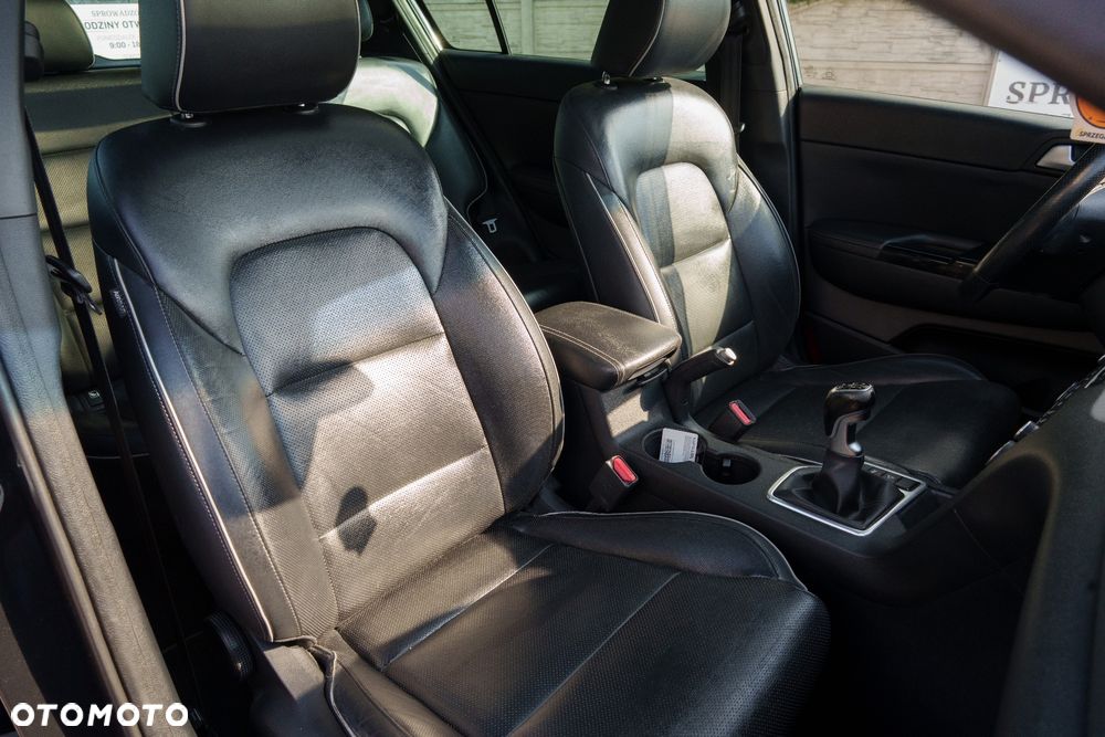 Kia Sportage 1.6 T-GDI GT Line 2WD - 24