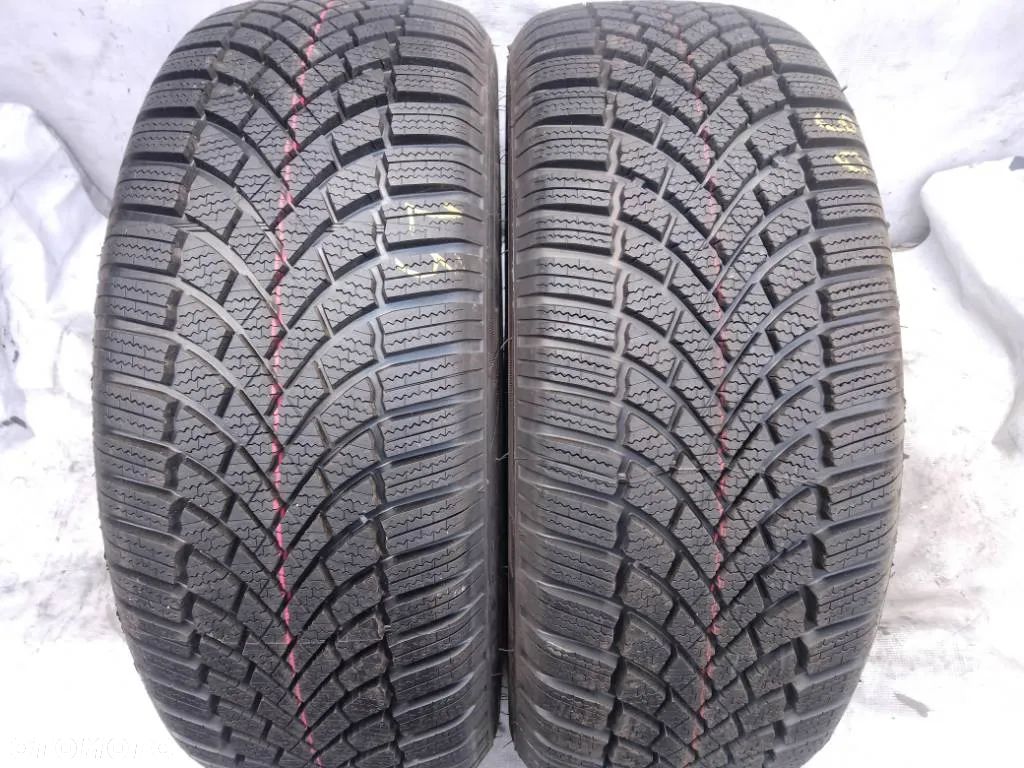 Bridgestone Blizzak LM005 215/55 R17 98V 2022 2024 - 1