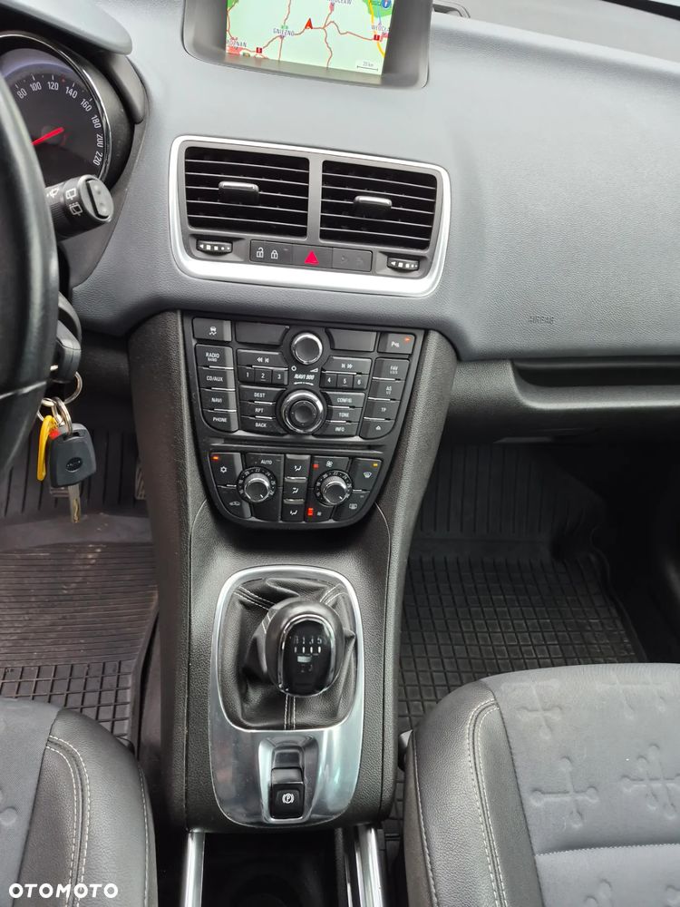 Opel Meriva 1.4 T Cosmo - 12