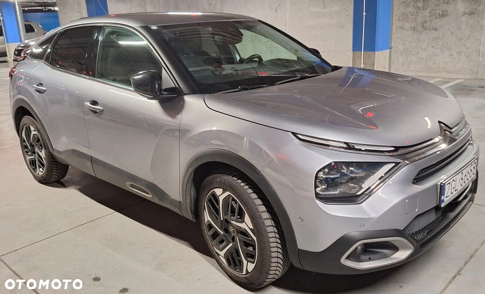 Citroën C4 1.5 BlueHDi Shine S&S EAT8 - 3