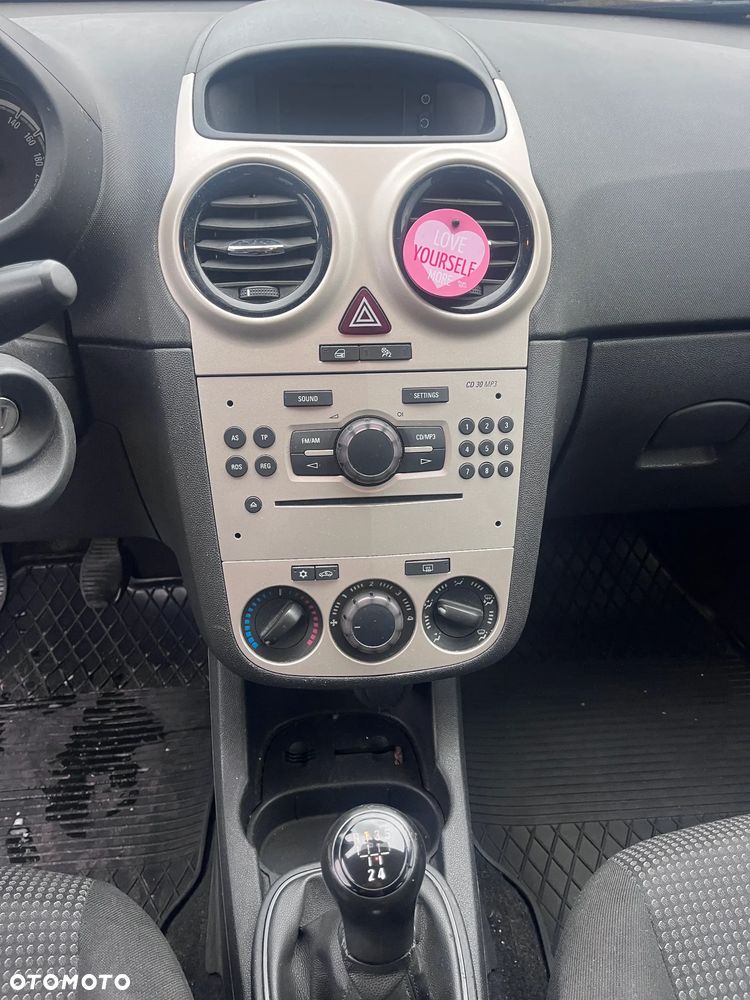 Opel Corsa 1.3 CDTI Enjoy - 11