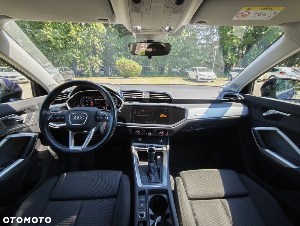 Audi Q3 40 TFSI Quattro S tronic - 9