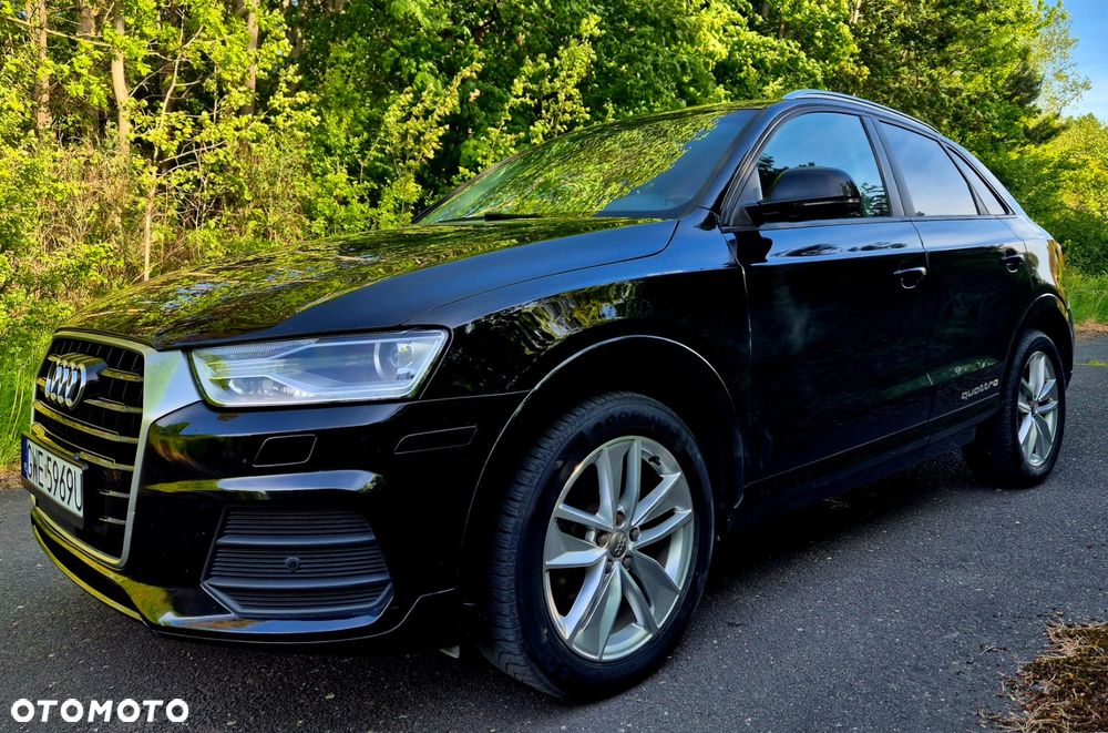 Audi Q3 2.0 TFSI Quattro S tronic sport - 1