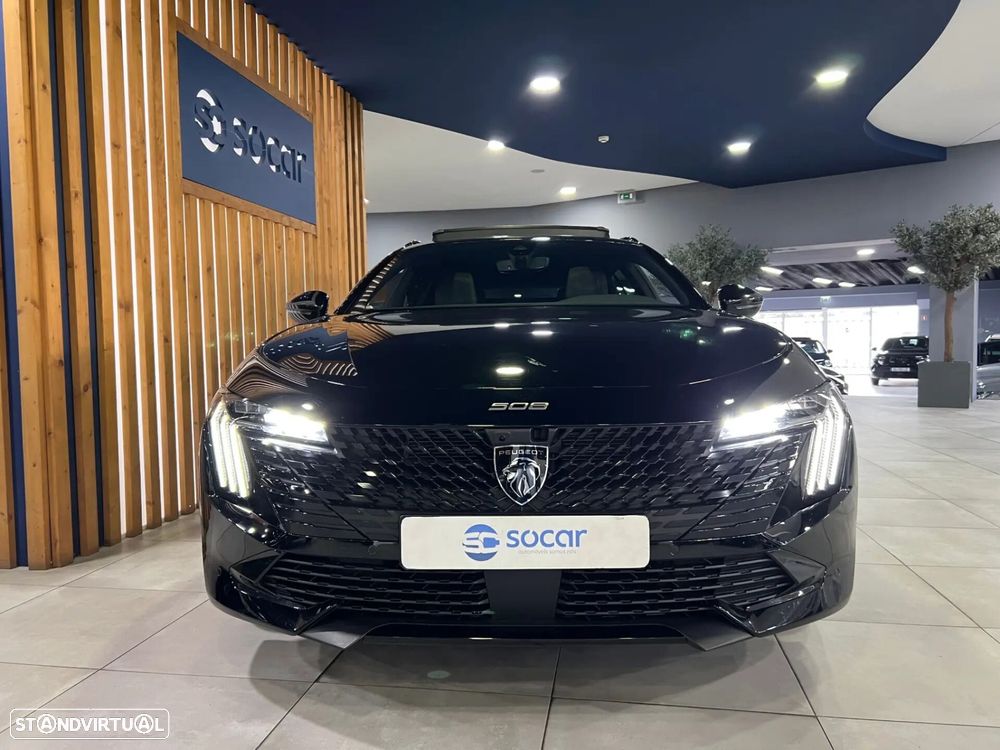 Peugeot 508 SW 225 e-EAT8 GT Pack - 3