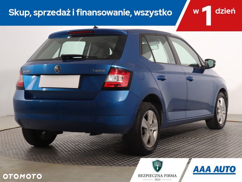 Skoda Fabia - 7