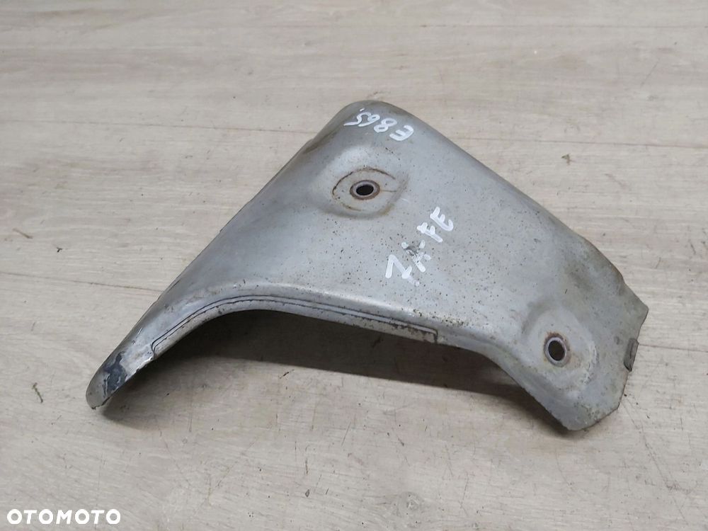 Toyota Celica VI 1,8 7a-fe osłona termiczna kolektora wydechowego - 2
