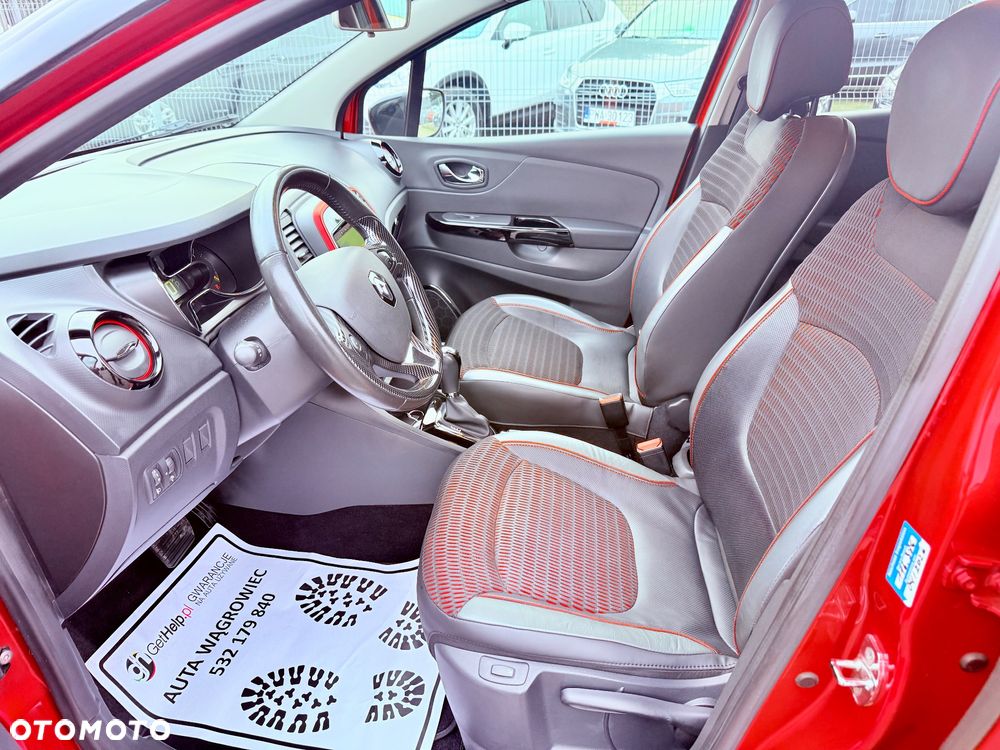 Renault Captur TCe 120 EDC Helly Hansen - 11