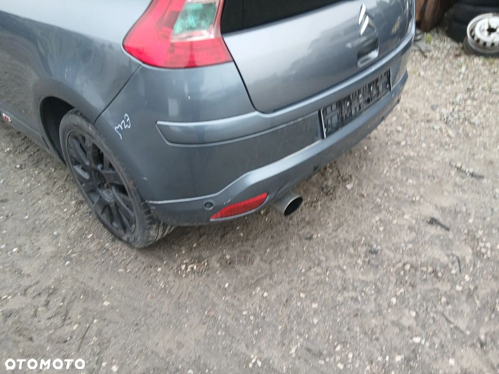 Citroen C4  04- 2.0 B RFK  Lakier EZW  VTS maska zderzak silnik skrzynia  drzwi fotel klapa - 6