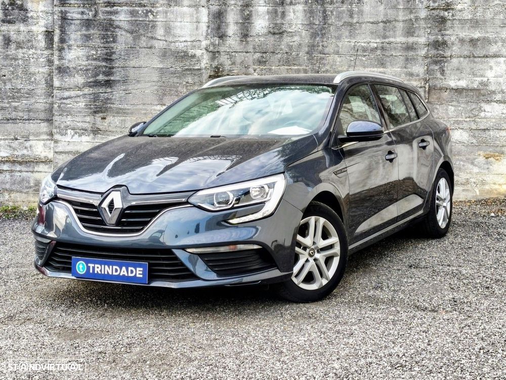Renault Mégane Sport Tourer 1.5 Blue dCi Zen - 1