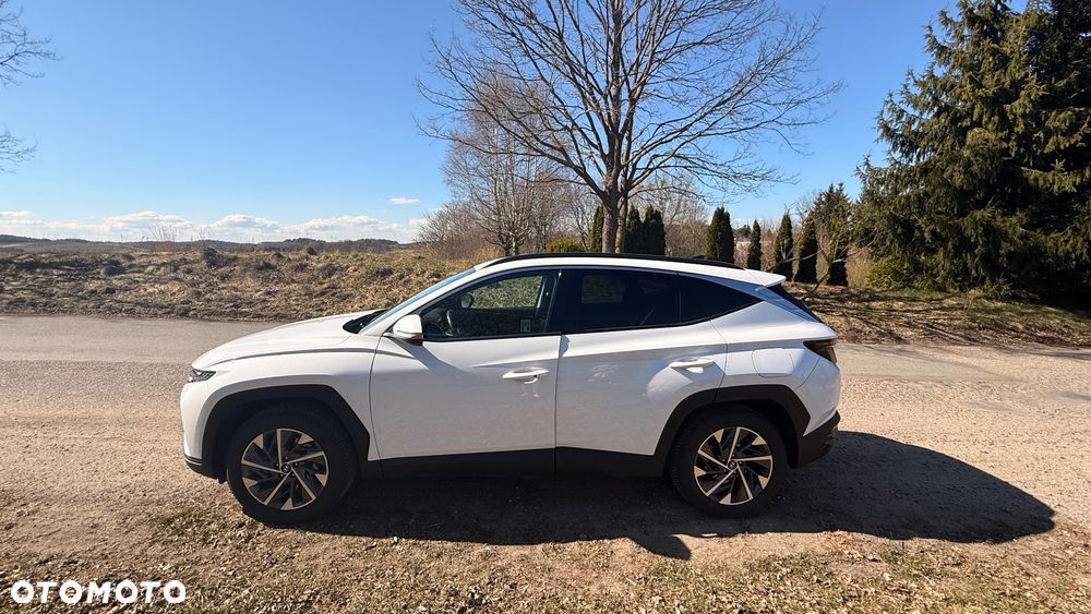 Hyundai Tucson 1.6 T-GDi Executive 2WD - 13