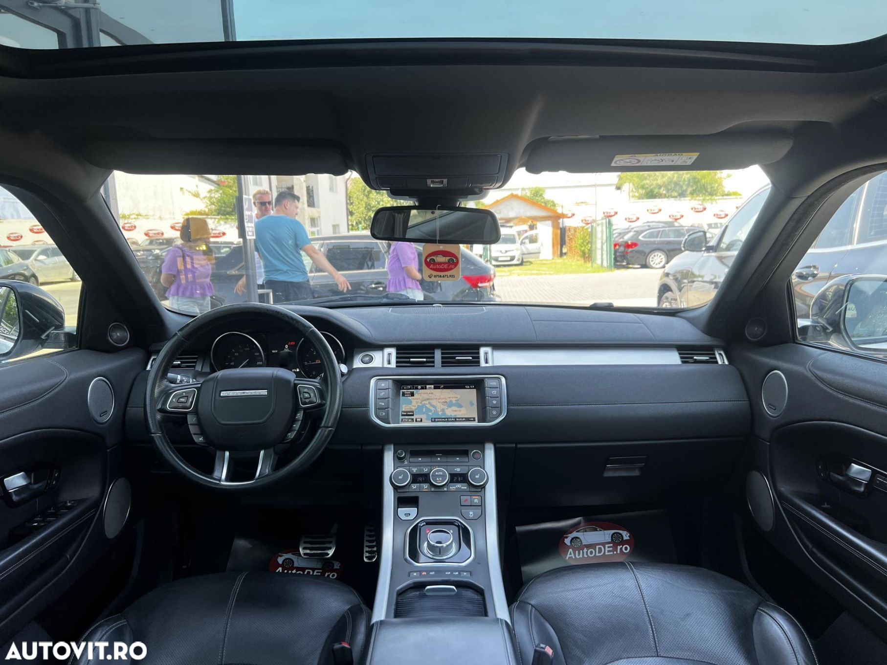 Land Rover Range Rover Evoque - 7