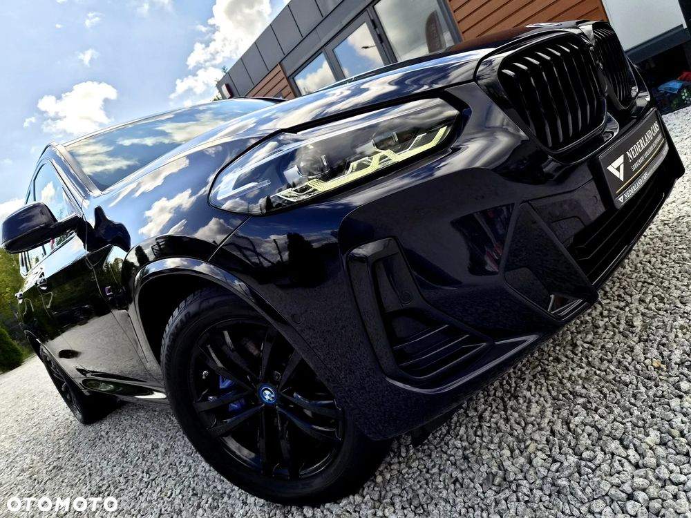BMW X3 xDrive30e M Sport - 31