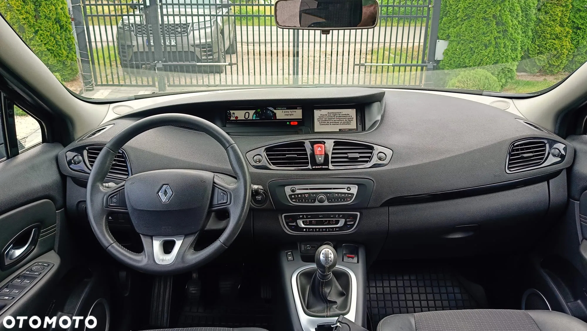 Renault Scenic 1.5 dCi Expression - 7