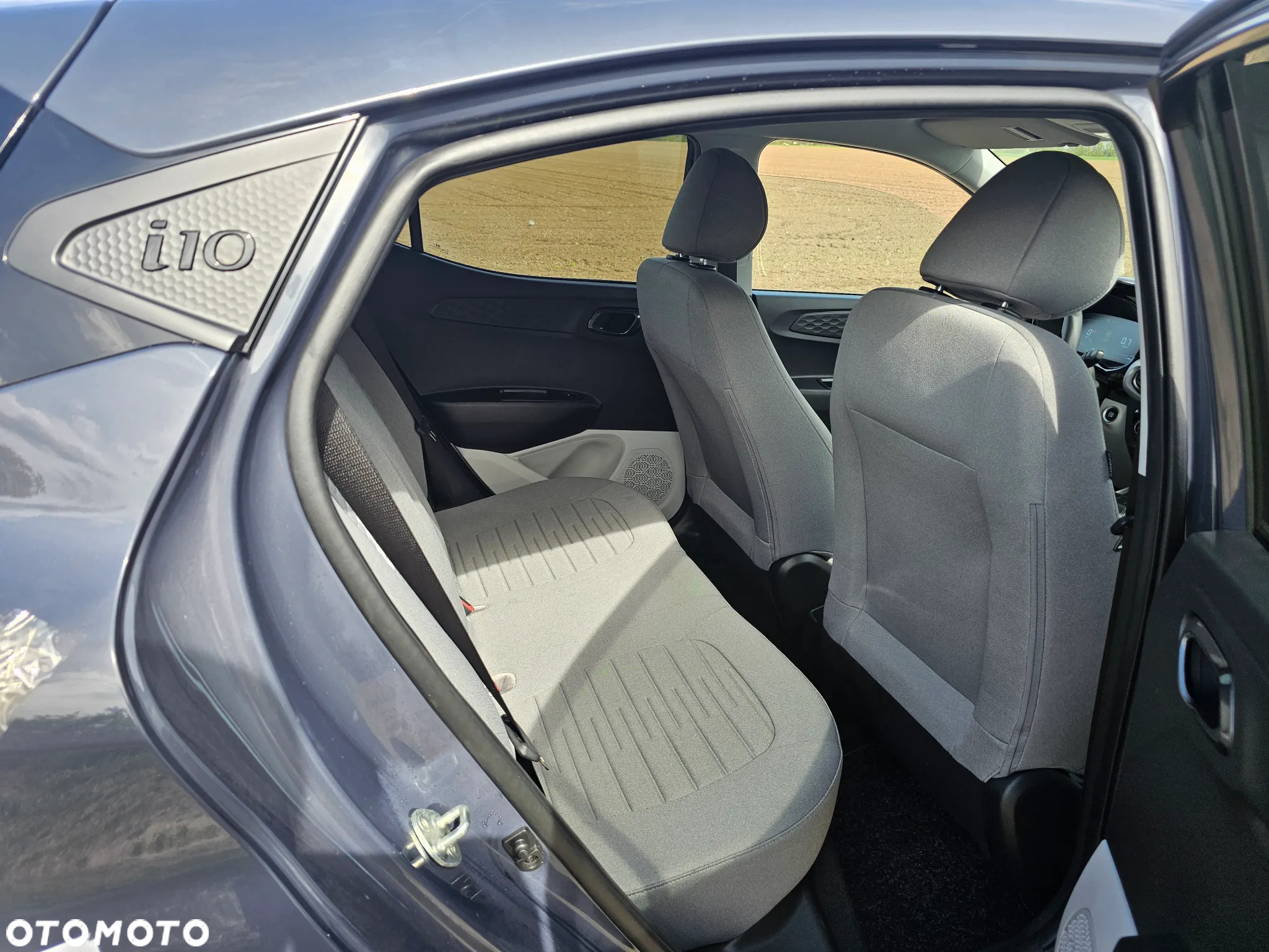 Hyundai i10 1.0 Automatik Trend - 19