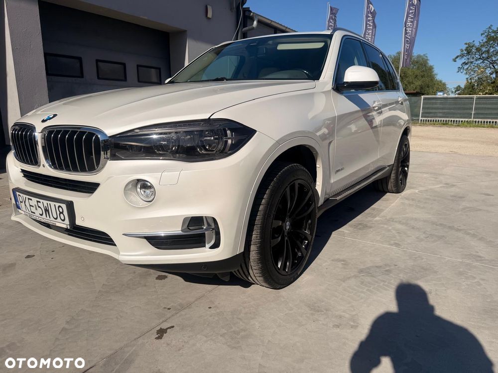 BMW X5 3.5i xDrive - 8