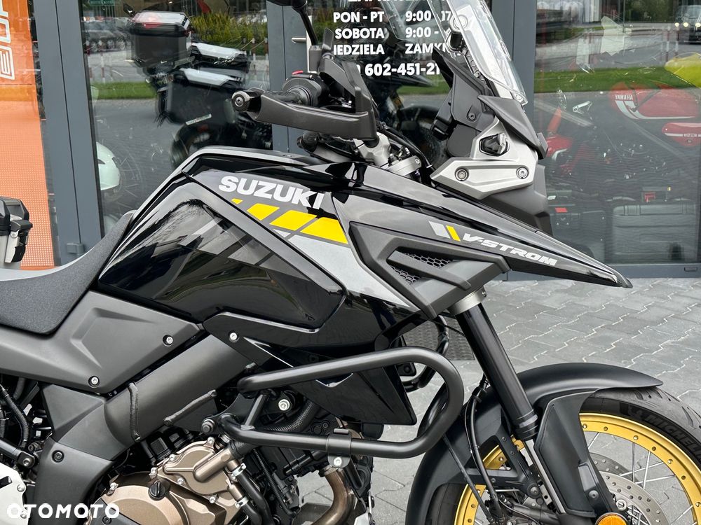 Suzuki V-STROM - 8