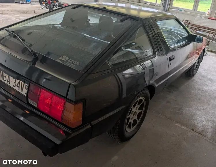 Mitsubishi Starion - 6