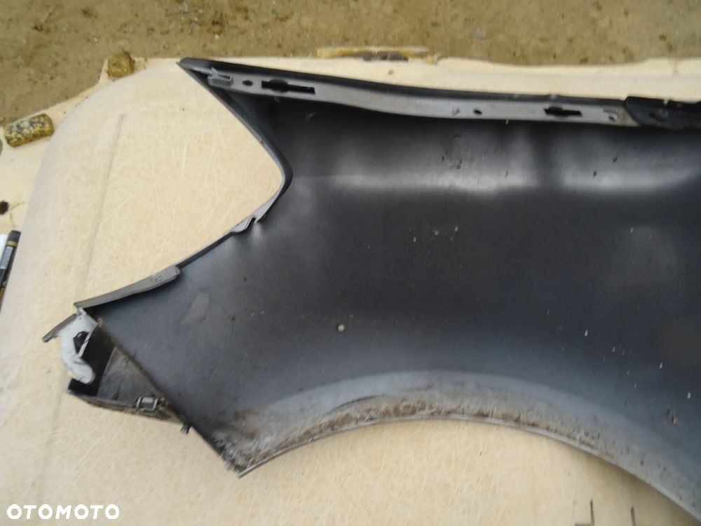 Błotnik Prawy Przód Renault Clio III TED69 - 7