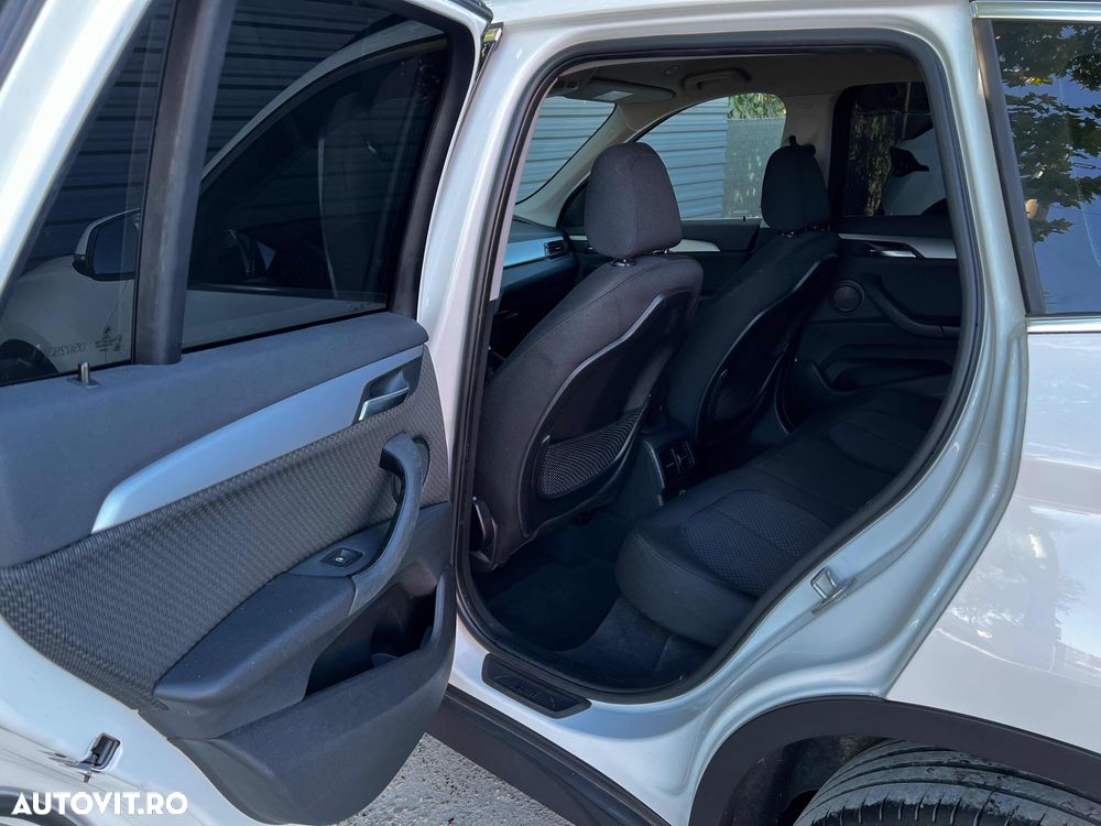 BMW X1 sDrive18d Aut. - 22