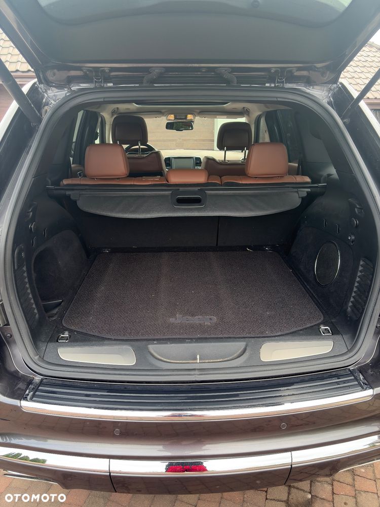 Jeep Grand Cherokee 3.0 CRD Summit - 25