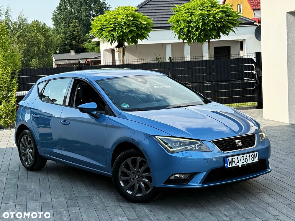 Seat Leon 1.4 TSI Start&Stop I-Tech - 11