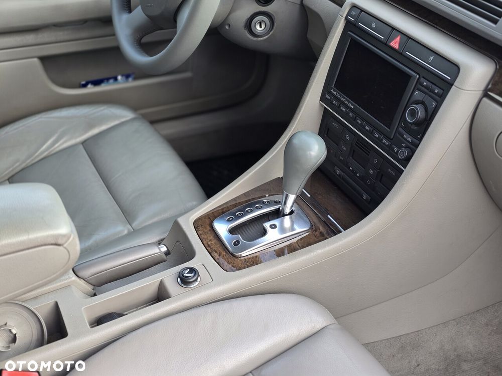 Audi A4 Limousine 2.7 TDI Multitronic - 14