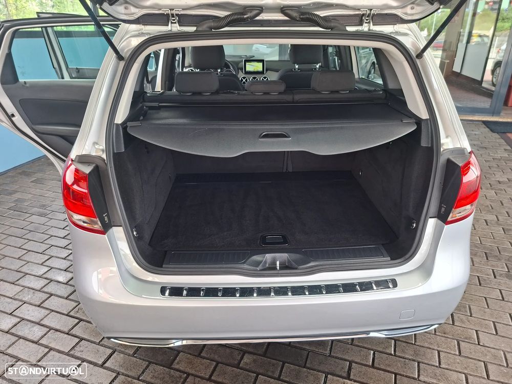 Mercedes-Benz B 180 (CDI) d Style - 10