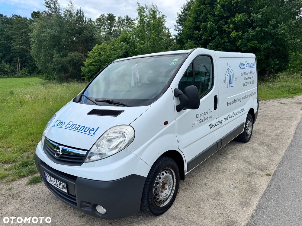 Opel Vivaro - 9