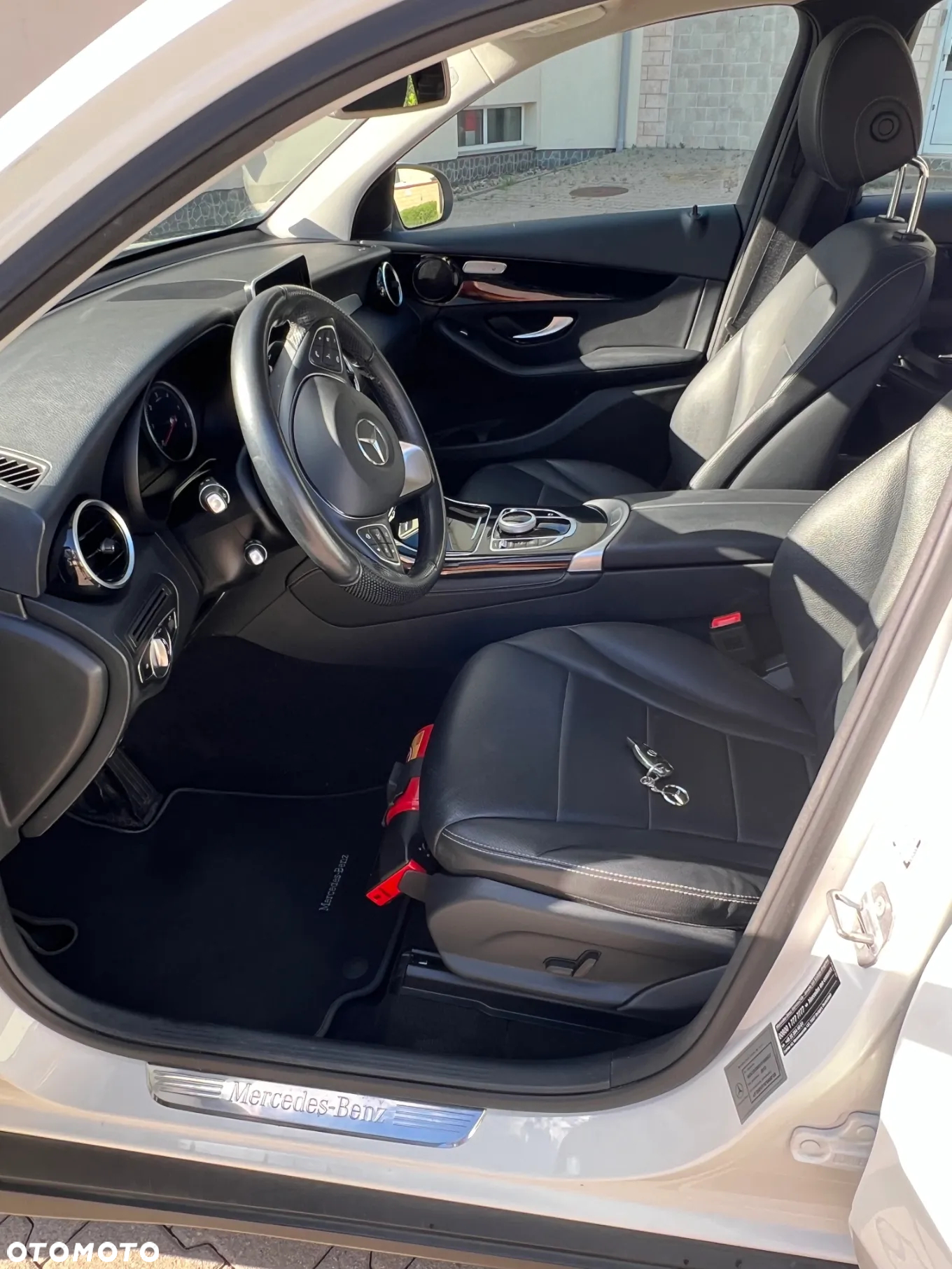 Mercedes-Benz GLC 220 d 4-Matic - 14
